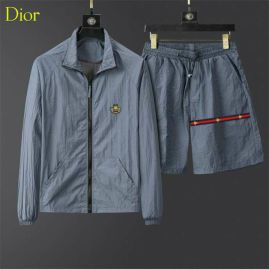 Picture of Dior SweatSuits _SKUDiorM-3XL12yx0427846